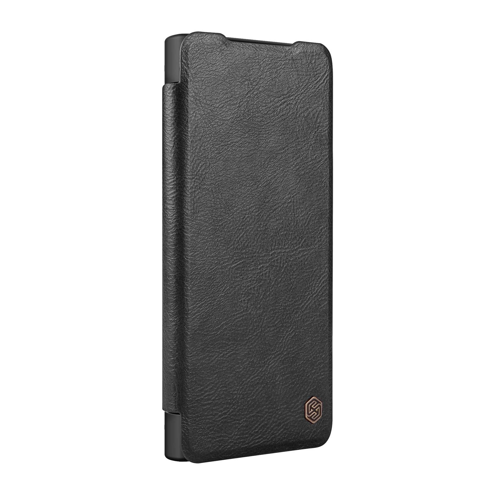 Qin CamProp Leather Case for Galaxy S24 Series - Image 12
