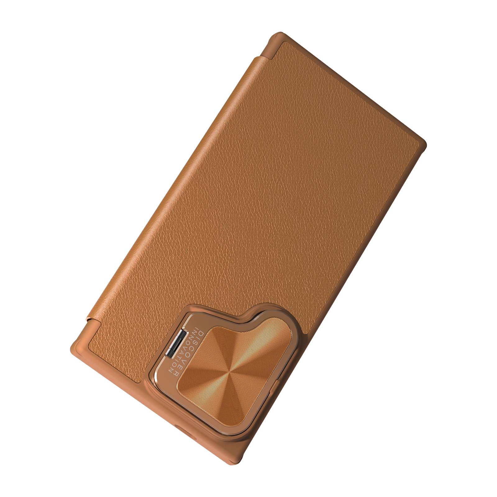 Qin CamProp Leather Case for Galaxy S24 Series - Image 19