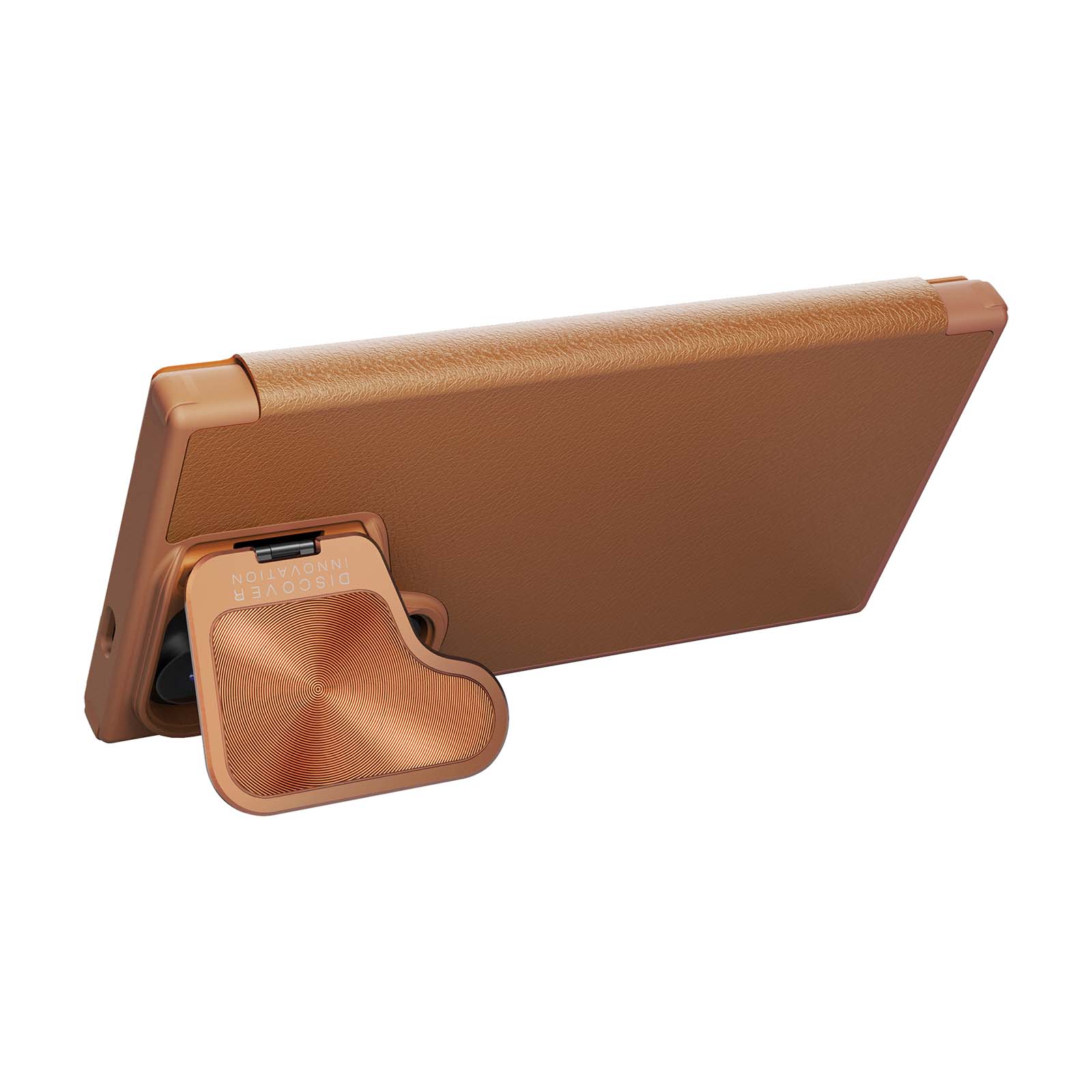 Qin CamProp Leather Case for Galaxy S24 Series - Image 9