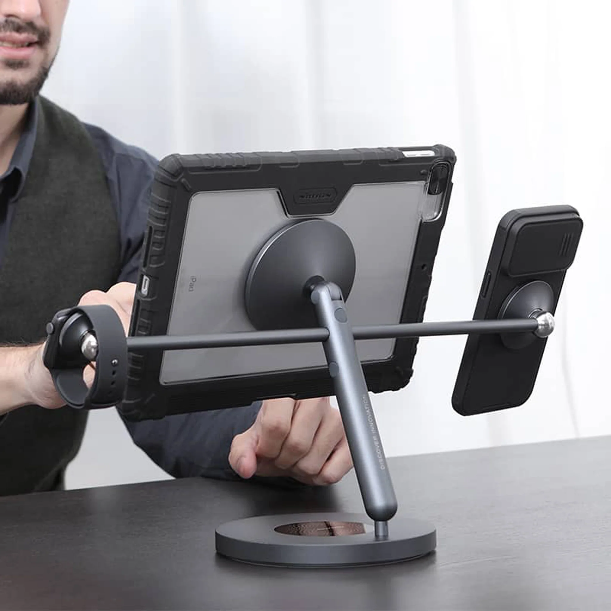 Snapbranch Modular Magnetic Stand - Image 14