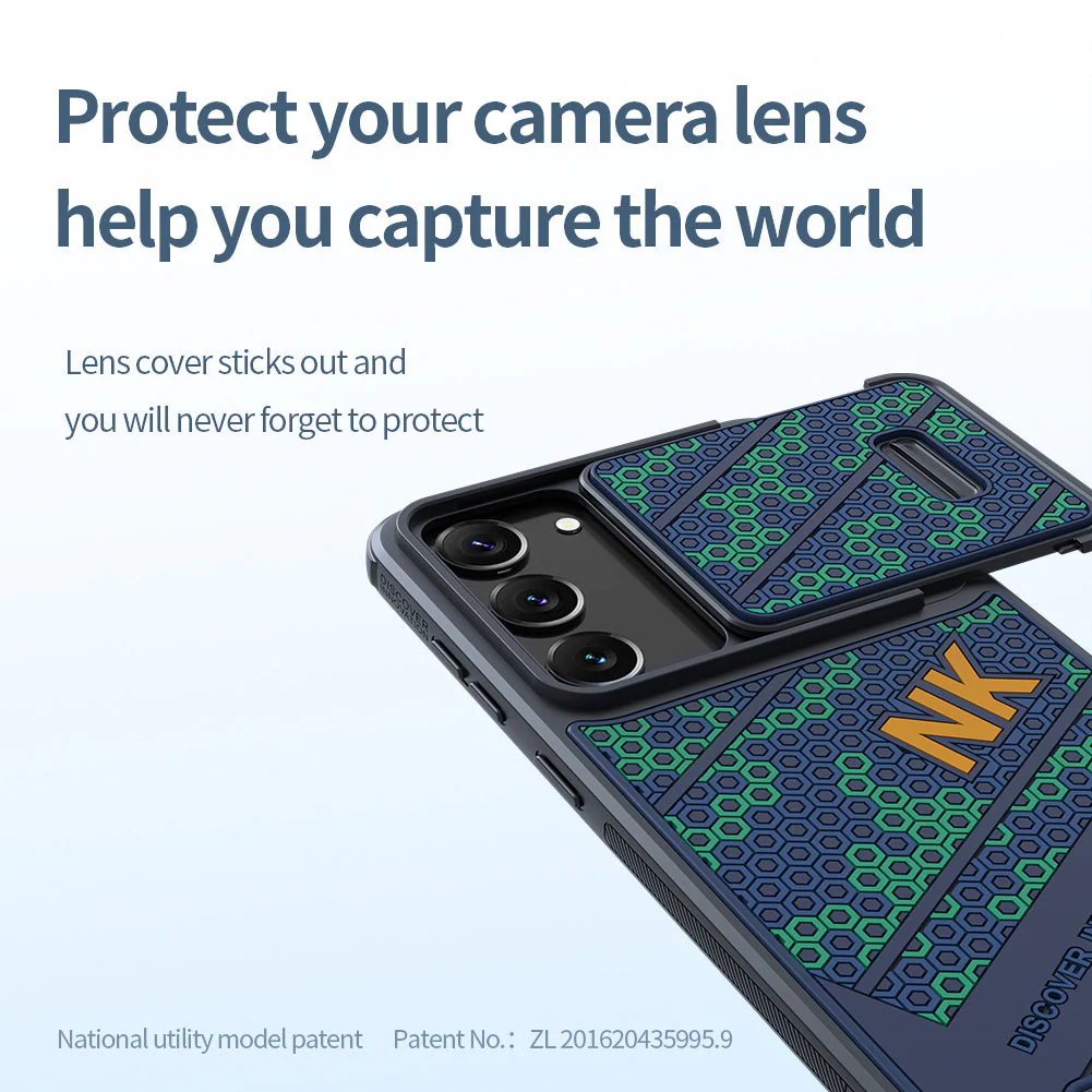 Striker S Case for Galaxy S23 Series - Image 4