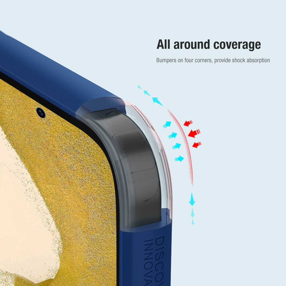 Super Frosted Shield Pro Case for Galaxy S23 Series - Image 17