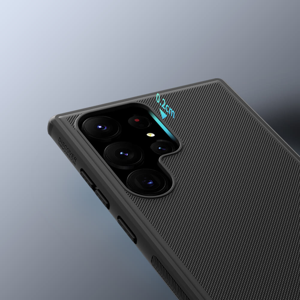 Super Frosted Shield Pro Case for Galaxy S23 Series - Image 3