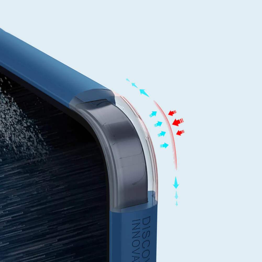 Super Frosted Shield Pro Case for Galaxy S23 Series - Image 7