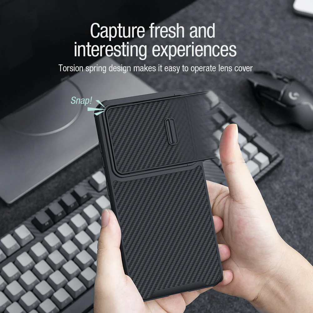 Synthetic Fiber S Case for Galaxy S23 Series - Image 9